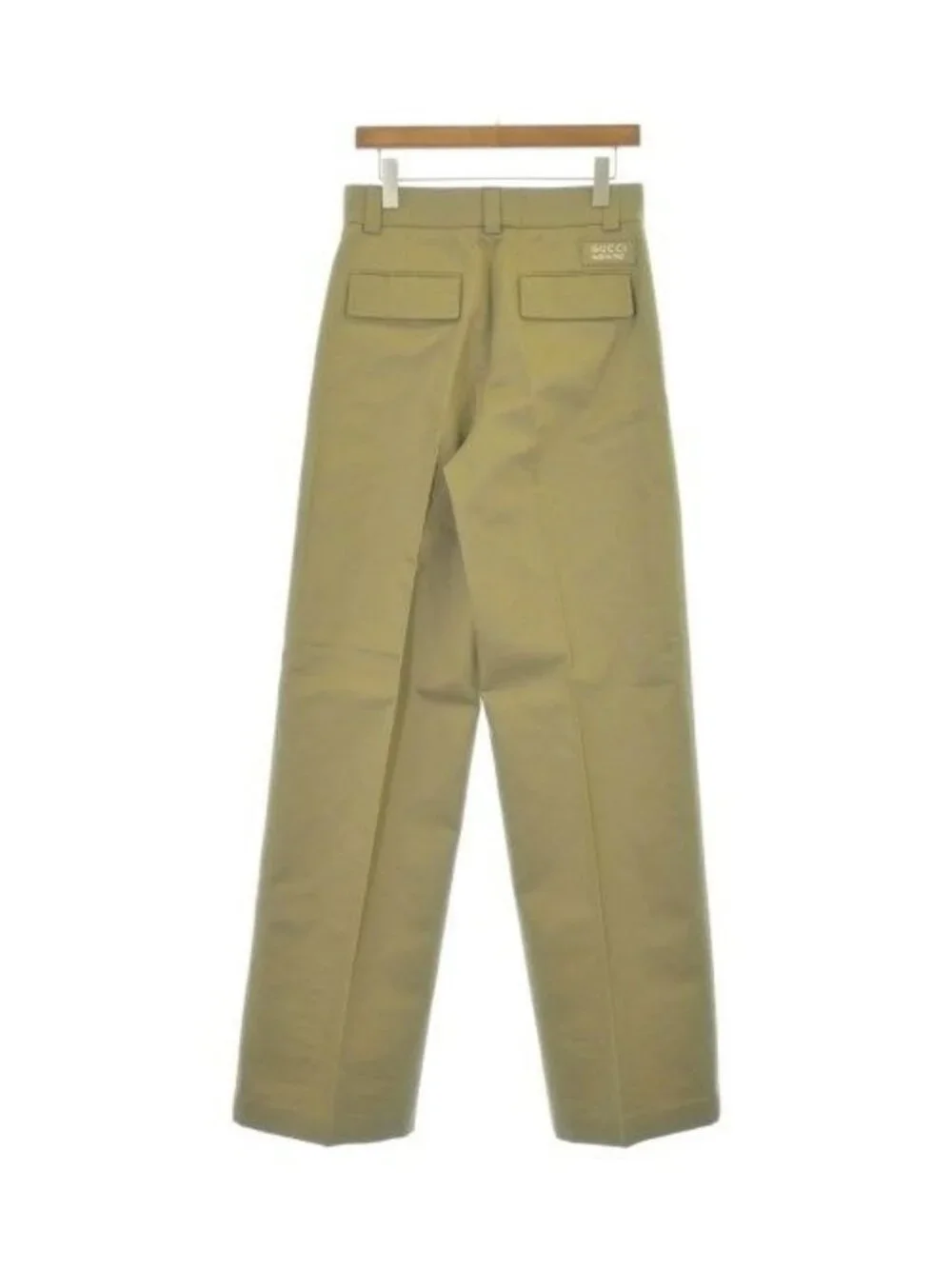 Gucci Cargo Pants Beige